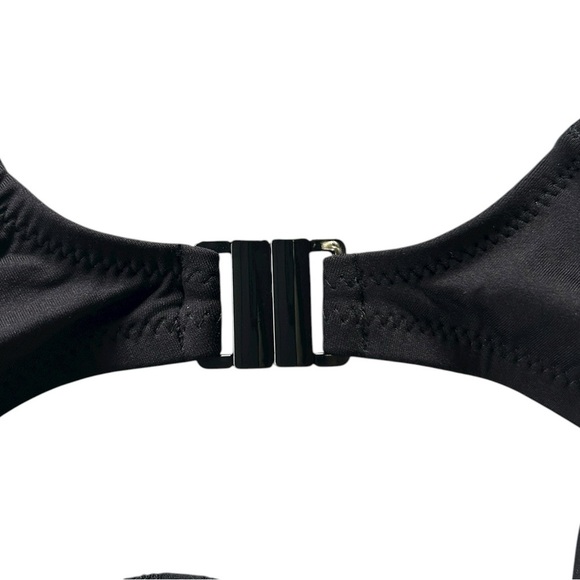 Fantasie 38D Ottawa Underwire Adjustable Full Cup Coverage Wrap bikini top NWT - Picture 9 of 14